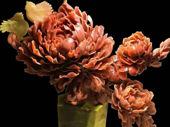 国色天香- 张永杰